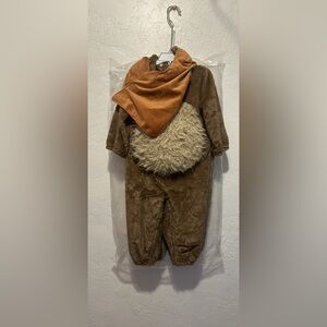 Toddlers Disney Star Wars Ewok Costume